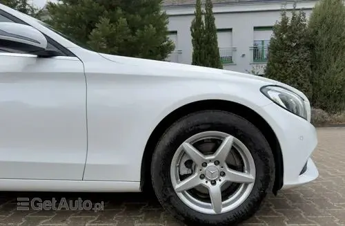 MERCEDES-BENZ Klasa C 