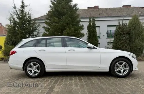 MERCEDES-BENZ Klasa C 