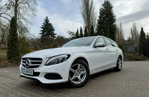 MERCEDES-BENZ Klasa C 
