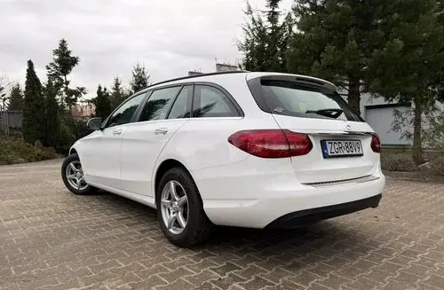 MERCEDES-BENZ Klasa C 