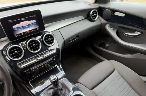 MERCEDES-BENZ Klasa C 