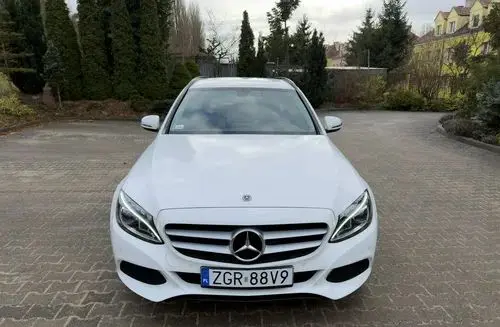 MERCEDES-BENZ Klasa C 