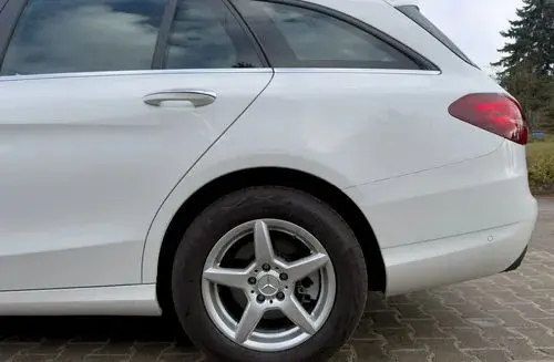 MERCEDES-BENZ Klasa C 