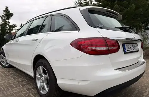 MERCEDES-BENZ Klasa C 