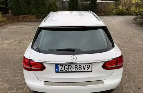 MERCEDES-BENZ Klasa C 