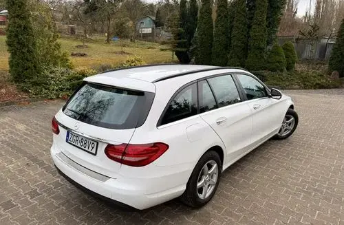 MERCEDES-BENZ Klasa C 