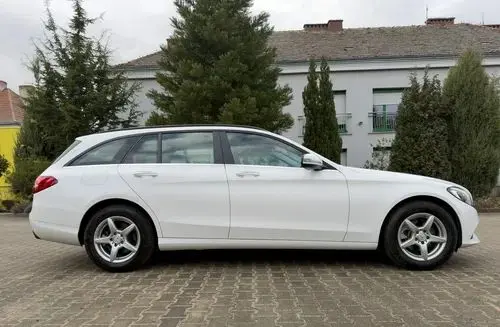 MERCEDES-BENZ Klasa C 