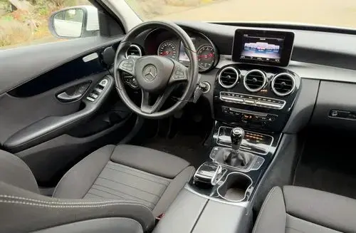 MERCEDES-BENZ Klasa C 