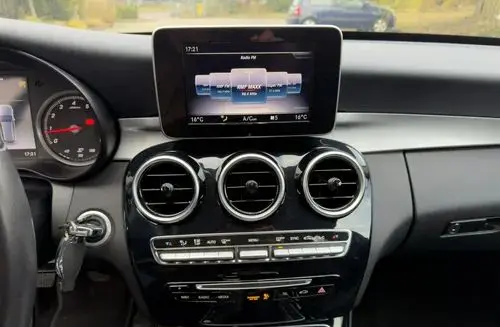 MERCEDES-BENZ Klasa C 