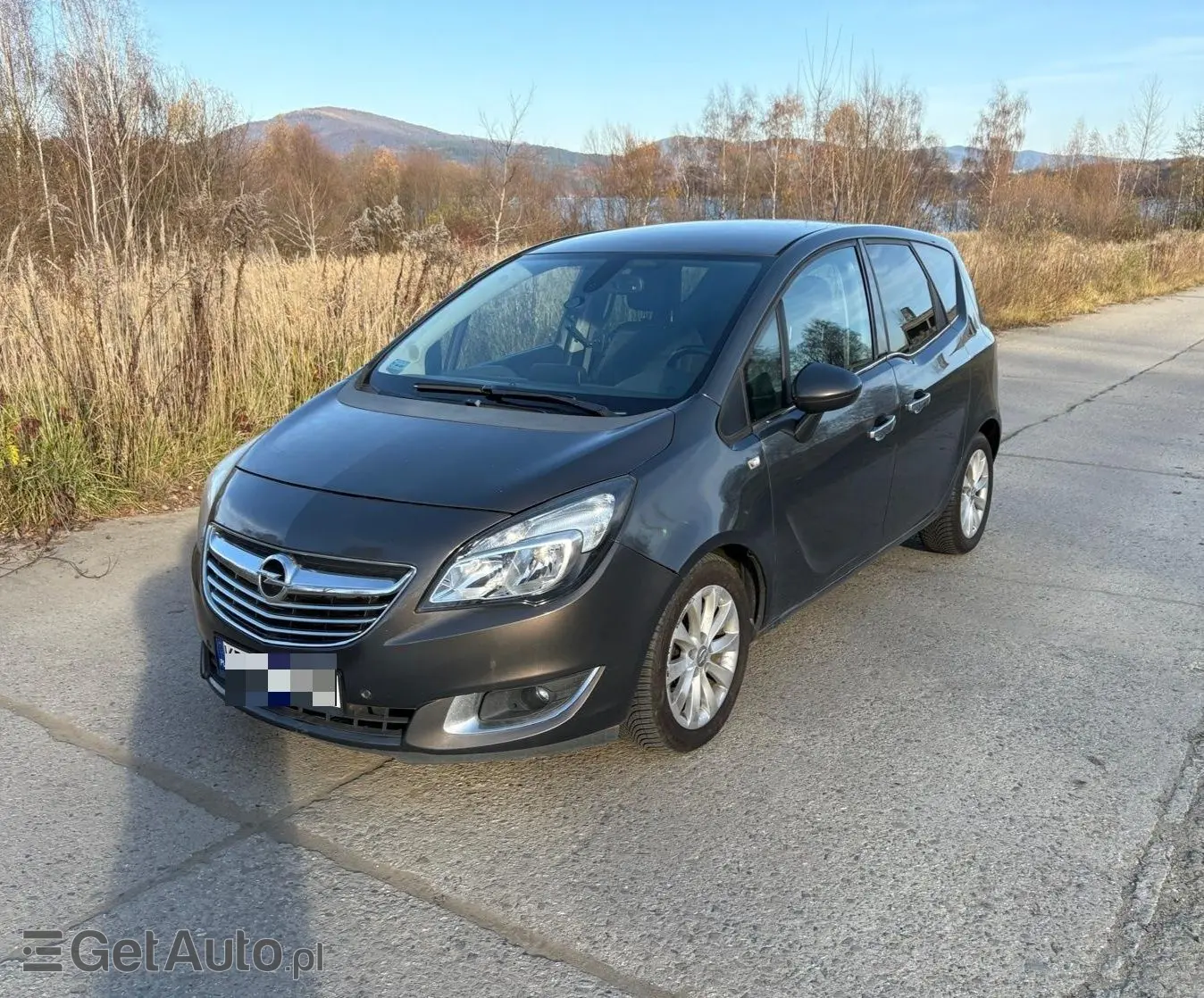 OPEL Meriva 
