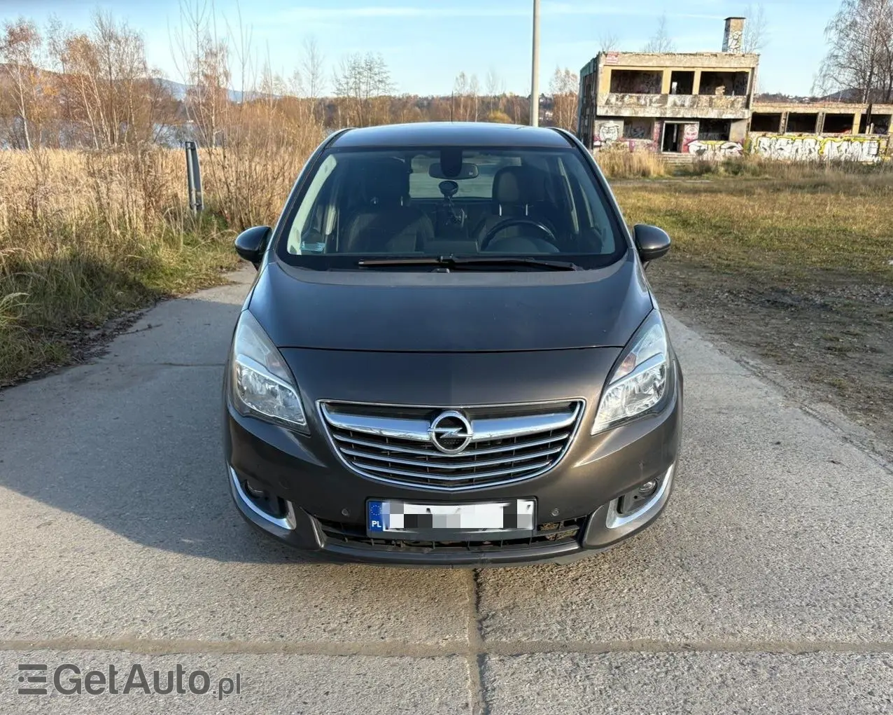 OPEL Meriva 