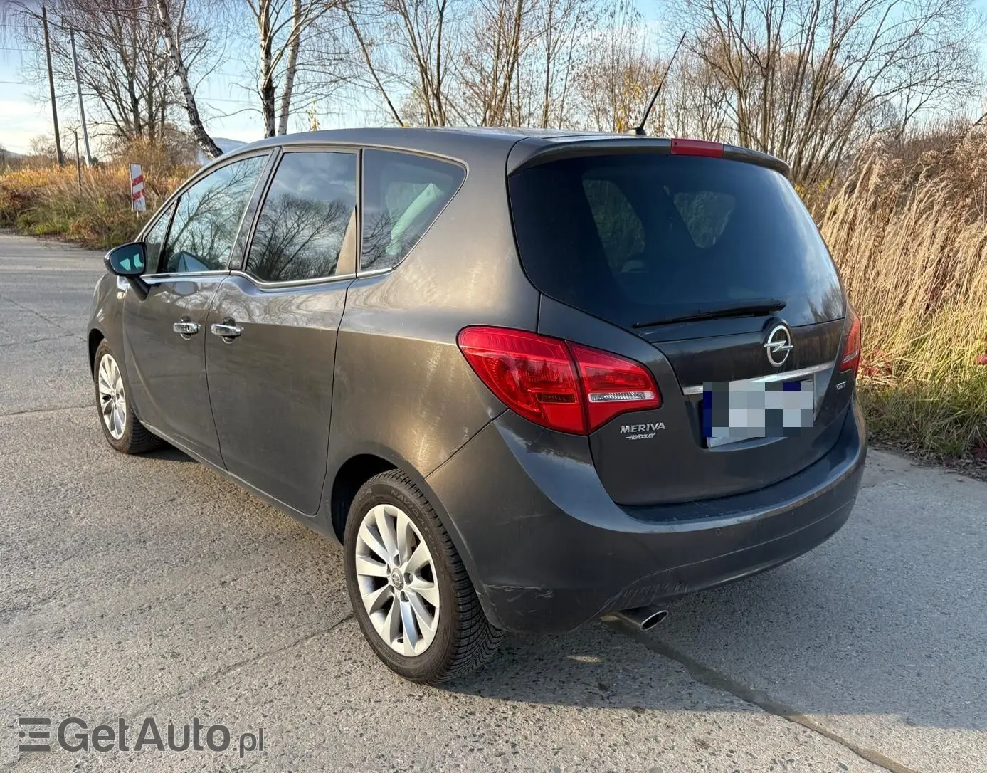 OPEL Meriva 