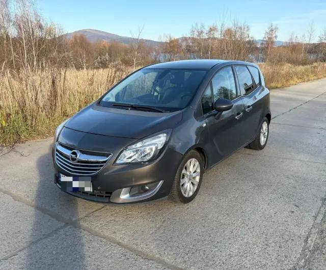 OPEL Meriva 