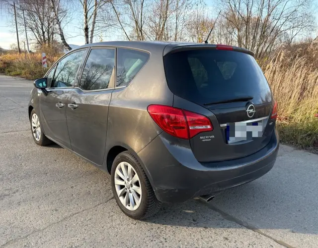 OPEL Meriva 