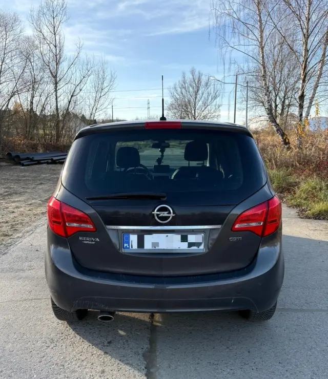 OPEL Meriva 