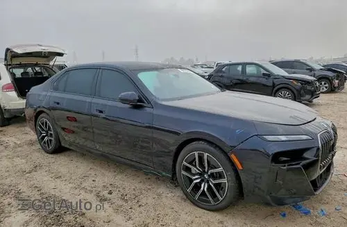BMW Seria 7 
