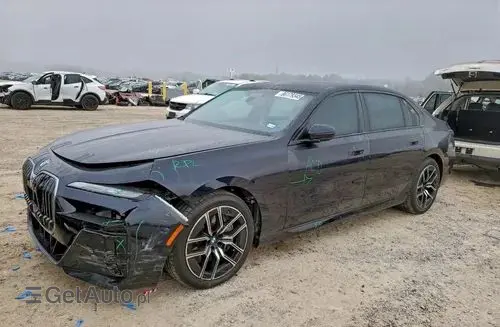 BMW Seria 7 