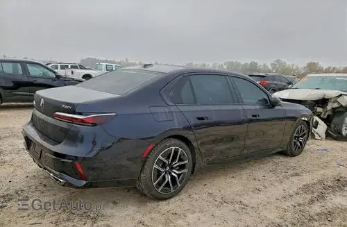 BMW Seria 7 