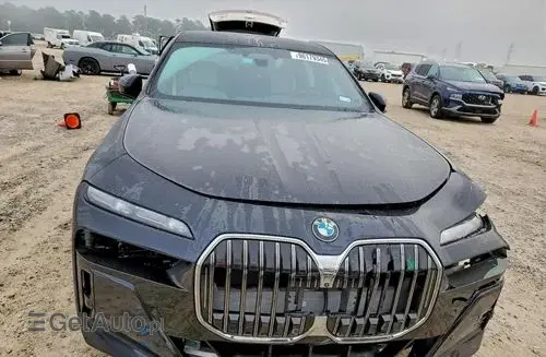 BMW Seria 7 