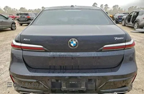 BMW Seria 7 