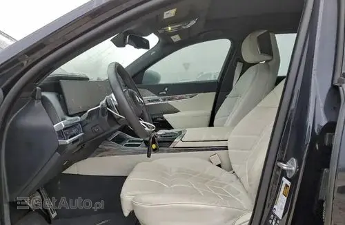 BMW Seria 7 