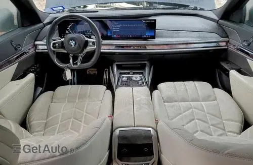 BMW Seria 7 