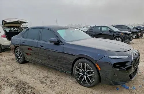 BMW Seria 7 