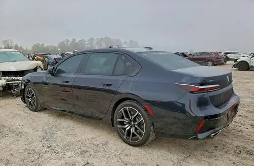 BMW Seria 7 