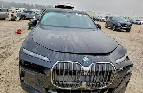 BMW Seria 7 