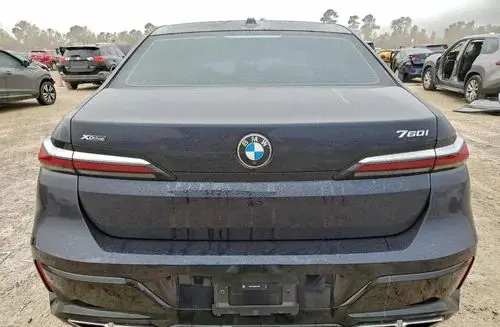 BMW Seria 7 