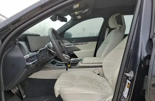 BMW Seria 7 