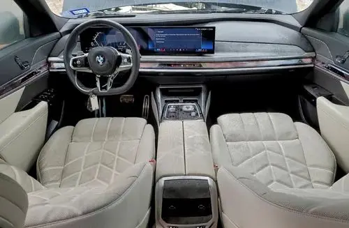 BMW Seria 7 