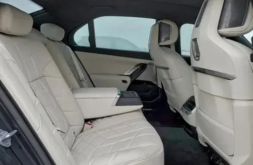 BMW Seria 7 