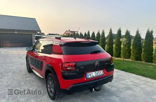 CITROEN C4 Cactus 
