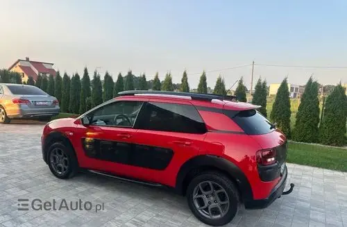 CITROEN C4 Cactus 