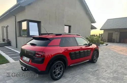 CITROEN C4 Cactus 