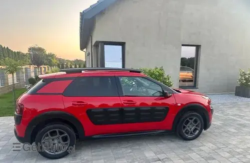 CITROEN C4 Cactus 
