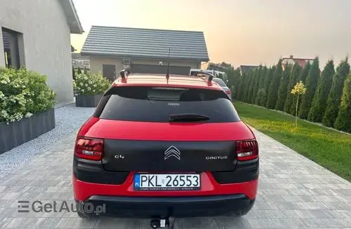 CITROEN C4 Cactus 