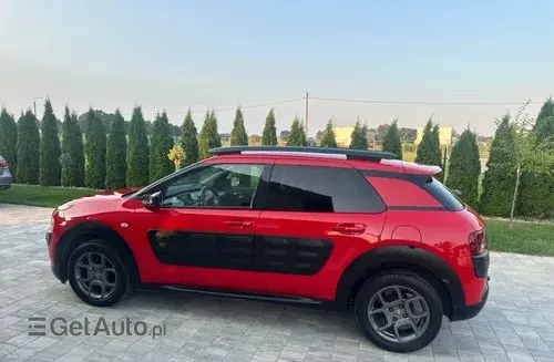 CITROEN C4 Cactus 
