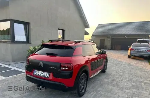 CITROEN C4 Cactus 