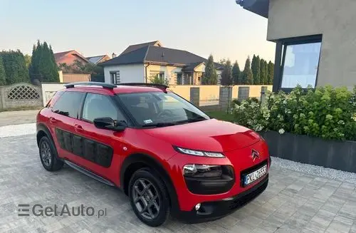 CITROEN C4 Cactus 