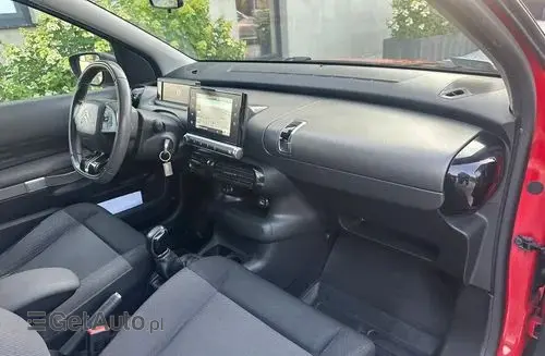 CITROEN C4 Cactus 