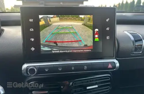 CITROEN C4 Cactus 