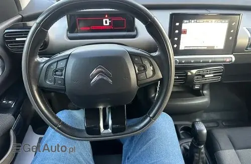 CITROEN C4 Cactus 