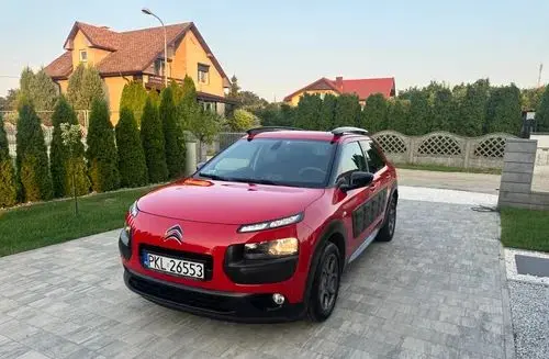 CITROEN C4 Cactus 