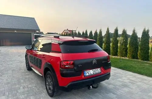 CITROEN C4 Cactus 