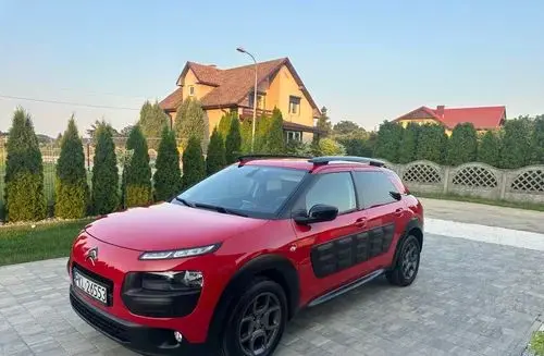 CITROEN C4 Cactus 