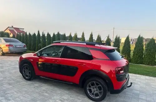CITROEN C4 Cactus 