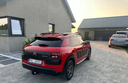 CITROEN C4 Cactus 