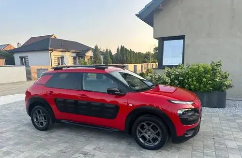 CITROEN C4 Cactus 